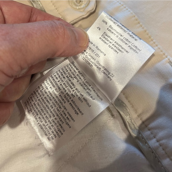 💛 RAFFAELLO ROSSI Majena Pants – Size 40 - Picture 2 of 11